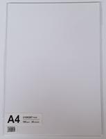 Aigostar A4 fotopapier glanzend 180 gram 20 vel