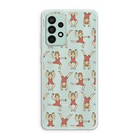 Gymboys: Samsung Galaxy A52s 5G Transparant Hoesje