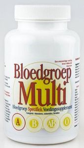 Bloedgroep multi A