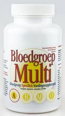 Bloedgroep multi A