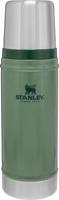 Stanley The Legendary Classic Bottle .47L / 16Oz Isolatiefles Matte Black 470ML Stanley The Legendary Classic Bottle .47L / 16Oz Isolatiefles Matte Black 470ML