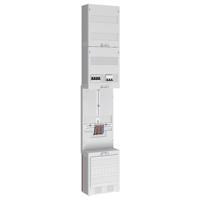 ABN Z19810U Meterpaneel Inhoud: 1 stuk(s)