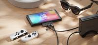 Satechi Mobile XR hub with microSD