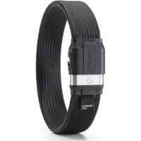 Litelok One Flexi-O 75 ART2 zwart kabelslot - thumbnail