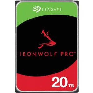 Seagate HDD NAS 3.5 20TB ST20000NT001 IronWolf Pro