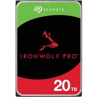 Seagate HDD NAS 3.5 20TB ST20000NT001 IronWolf Pro
