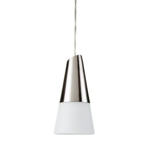 SG Zip Hanglamp 230V geb. staal 6W LED GU10 2700K 3027