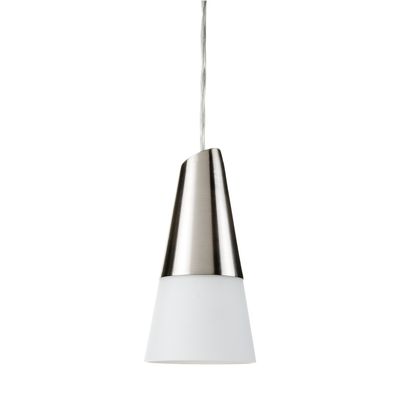 SG Zip Hanglamp 230V geb. staal 6W LED GU10 2700K 3027