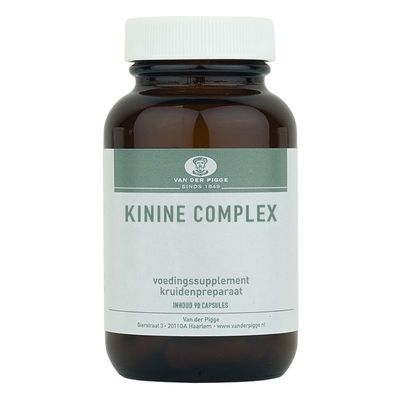 Kinine complex