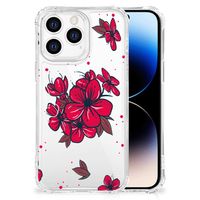 iPhone 14 Pro Case Blossom Red