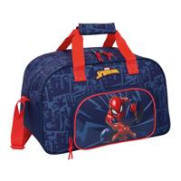 Sporttas Spider-Man Blauw 40 x 24 x 23 cm