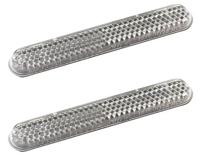 Busch & Muller Busch & müller reflector front reflector (with adhesive film) clear