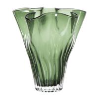 Vaas golf - groen - ø22x24 cm