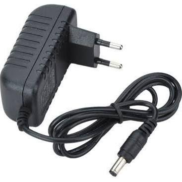 LED Voedingsadapter 12 Volt - 1A - 12W - DC 3.5 mm