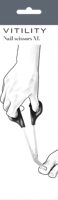 Vitility Nagelschaar XL 1 Stuks