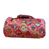 Beautycase Round Pink M