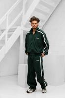 Equalité Track Trainingspak Heren Groen - Maat S - Kleur: Groen | Soccerfanshop