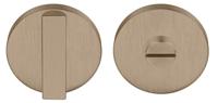 Formani toilet/badkamersluiting Piet Boon ARC PBAWC53 - PVD licht brons