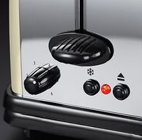 Russell Hobbs 21395-56 Colours Plus Classic Broodrooster Wit - thumbnail