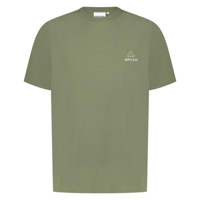 Supply & Co T-Shirt SCO25108TO03