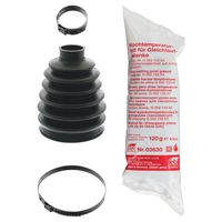 Set asmanchetten 102996