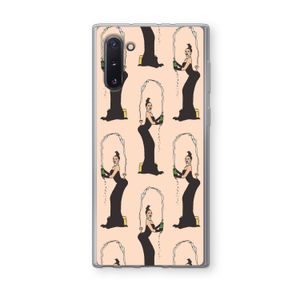 Pop Some Kim: Samsung Galaxy Note 10 Transparant Hoesje