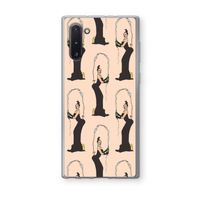 Pop Some Kim: Samsung Galaxy Note 10 Transparant Hoesje