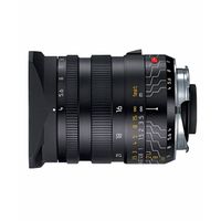 Leica Tri-Elmar-M 16-18-21mm f/4.0 M-mount objectief Zwart