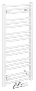 Bruckner Albrecht handdoekradiator 40x93cm 300W wit