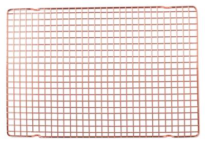 Nordic Ware Taartrooster / Afkoelrooster - Koper 43 x 29 cm