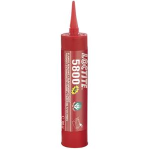 LOCTITE® 5800 Oppervlak afdichting Kleur (specifiek) Rood 1546958 50 ml