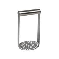 Kitchen Basics Rvs aardappelstamper met greep