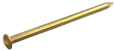 Draadnagel bk 1,6x25mm mess 20gr - Deltafix