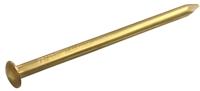 Draadnagel bk 1,6x25mm mess 20gr - Deltafix