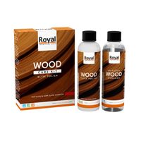 Hout beschermingskit Elite polish + cleaner