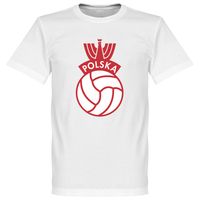 Polen Vintage Logo T-Shirt