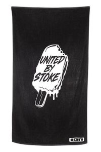 Ion Beach Towel Black