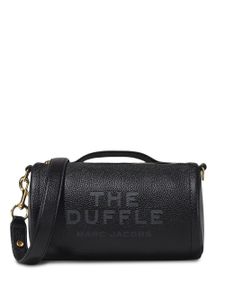 Marc Jacobs sac The Duffle en cuir - Noir