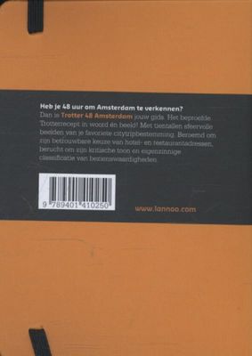 Lannoo Trotter 48 Amsterdam Lannoo Trotter 48 Amsterdam