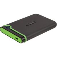 Transcend StoreJet® 25M3C 2 TB Externe harde schijf (2,5 inch) USB-C 3.2 Gen 2 Donkergrijs TS2TSJ25M3C - thumbnail