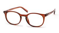 Leesbril Vista Bonita Gafa met blauwlicht filter-Crafty Brown-+0.50 Leesbril Vista Bonita Gafa met blauwlicht filter-Crafty Brown-+0.50