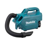 Makita CL121DSA | 12 V Max Auto stofzuiger | Inclusief accu, lader en accessoires - CL121DSA