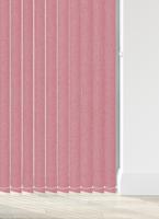Verticale lamellen - Hanson donkerrood