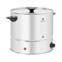 Stoomkoker - 13 L - 1000 W - Royal Catering