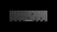 Crossmaxx LMX1655 XL 110 cm accessoire opbergrek Crossmaxx LMX1655 XL 110 cm accessoire opbergrek