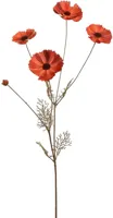 Pure Royal kunsttak cosmos 92cm bruin