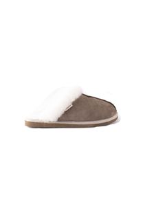 Shepherd Pantoffels Jessica 468025 Bruin-36 maat 36