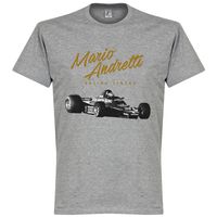 Mario Andretti T-Shirt