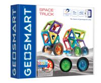 SmartGames GeoSmart - Space Truck constructiespeelgoed - thumbnail