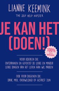 Je kan het (doen!) - Lianne Keemink - ebook